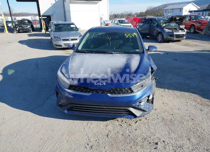 Photo 12 of 2024 Kia Forte LXS (VIN 3KPF24AD3RE765589)
