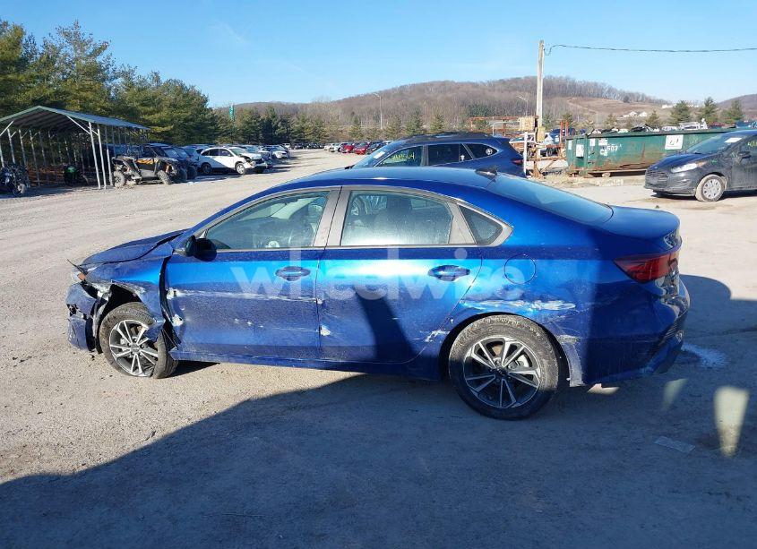 Photo 14 of 2024 Kia Forte LXS (VIN 3KPF24AD3RE765589)