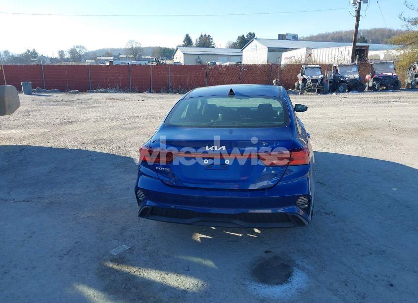 Photo 16 of 2024 Kia Forte LXS (VIN 3KPF24AD3RE765589)