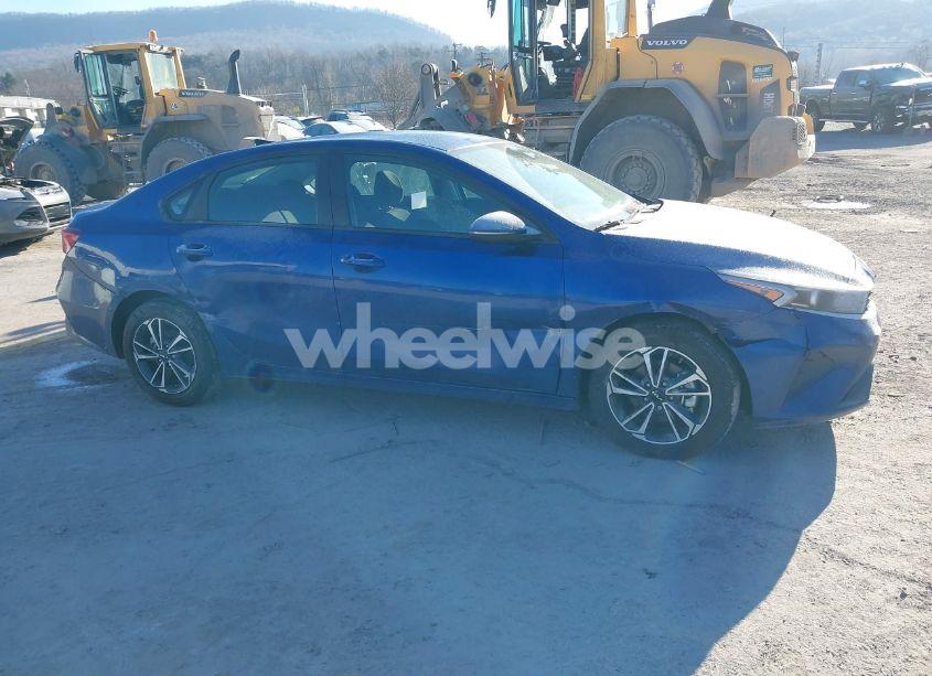 Photo 17 of 2024 Kia Forte LXS (VIN 3KPF24AD3RE765589)