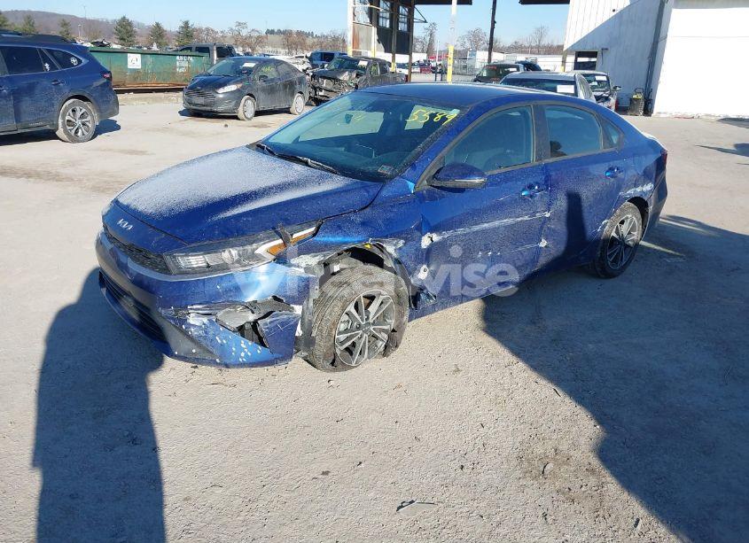 Photo 2 of 2024 Kia Forte LXS (VIN 3KPF24AD3RE765589)