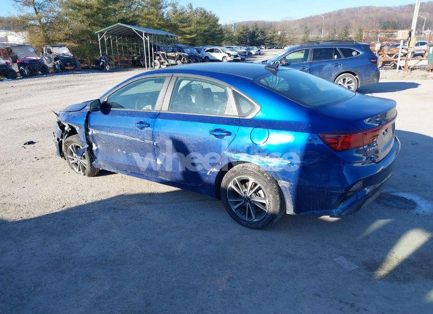 Photo 3 of 2024 Kia Forte LXS (VIN 3KPF24AD3RE765589)