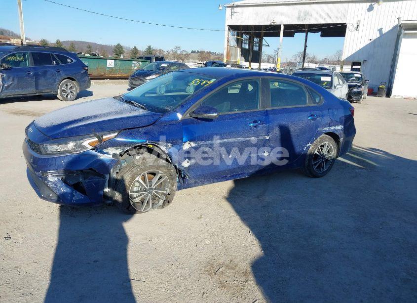 Photo 6 of 2024 Kia Forte LXS (VIN 3KPF24AD3RE765589)