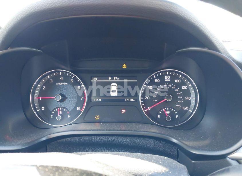 Photo 7 of 2024 Kia Forte LXS (VIN 3KPF24AD3RE765589)