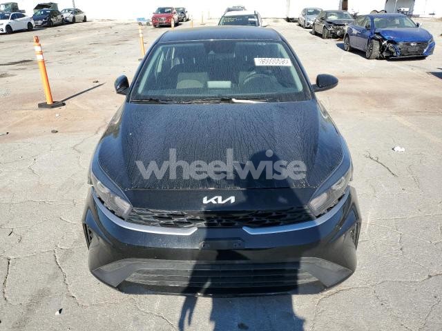Photo 11 of 2024 KIA FORTE LX (VIN 3KPF24AD3RE769237)