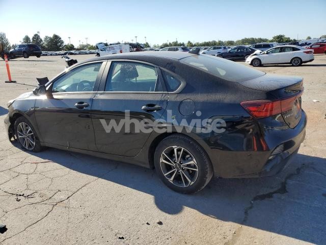 Photo 12 of 2024 KIA FORTE LX (VIN 3KPF24AD3RE769237)