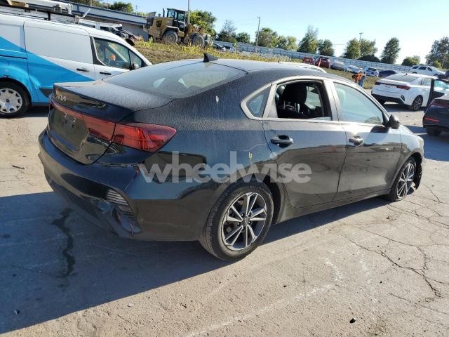 Photo 5 of 2024 KIA FORTE LX (VIN 3KPF24AD3RE769237)