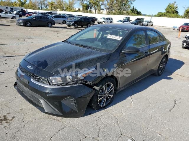 Photo 6 of 2024 KIA FORTE LX (VIN 3KPF24AD3RE769237)