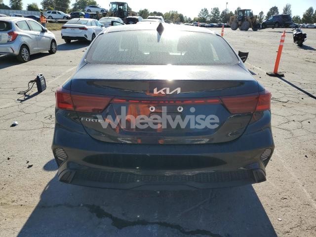 Photo 7 of 2024 KIA FORTE LX (VIN 3KPF24AD3RE769237)