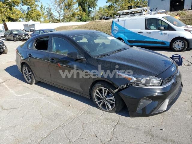 Photo 8 of 2024 KIA FORTE LX (VIN 3KPF24AD3RE769237)