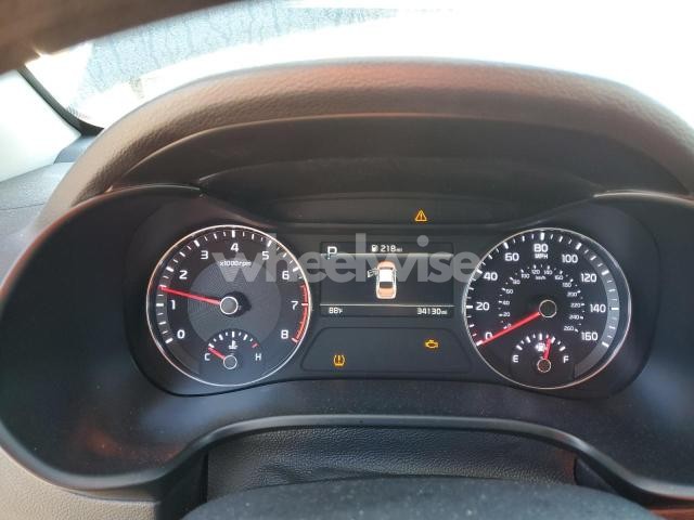 Photo 9 of 2024 KIA FORTE LX (VIN 3KPF24AD3RE769237)