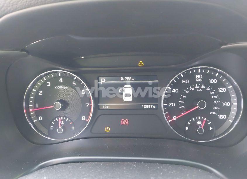 Photo 7 of 2024 Kia Forte LXS (VIN 3KPF24AD3RE770503)