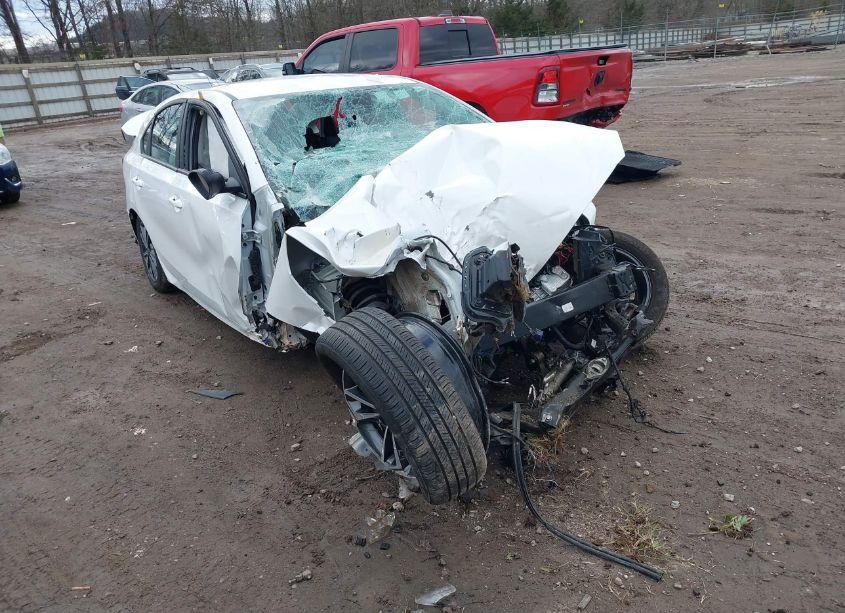 2024 Kia Forte LXS (VIN 3KPF24AD3RE781906) main photo