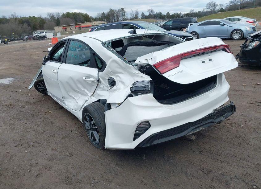 Photo 3 of 2024 Kia Forte LXS (VIN 3KPF24AD3RE781906)