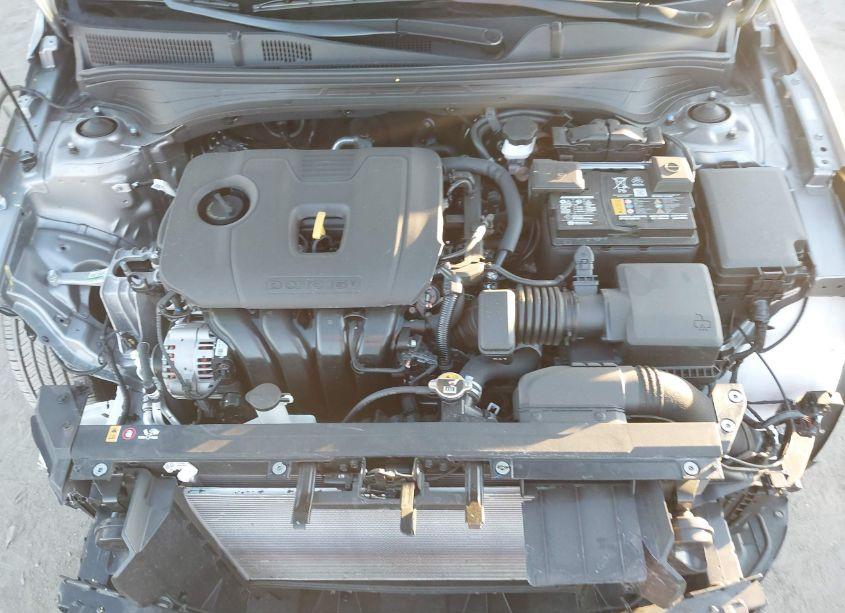 Photo 10 of 2024 Kia Forte LXS (VIN 3KPF24AD3RE786068)