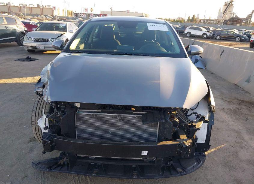 Photo 13 of 2024 Kia Forte LXS (VIN 3KPF24AD3RE786068)