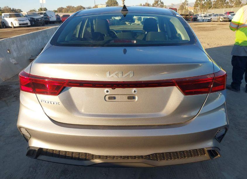 Photo 17 of 2024 Kia Forte LXS (VIN 3KPF24AD3RE786068)