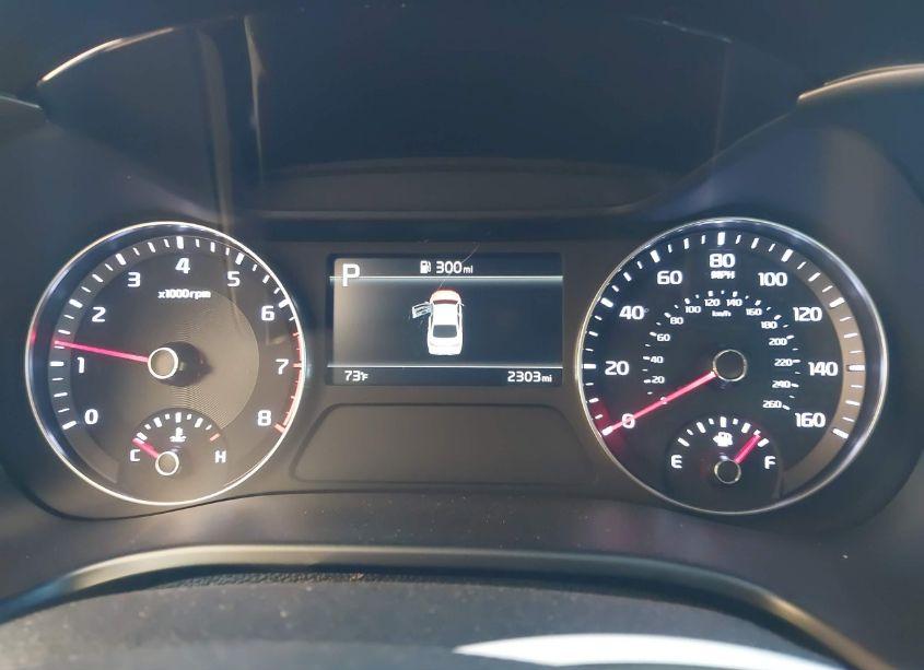 Photo 7 of 2024 Kia Forte LXS (VIN 3KPF24AD3RE786068)