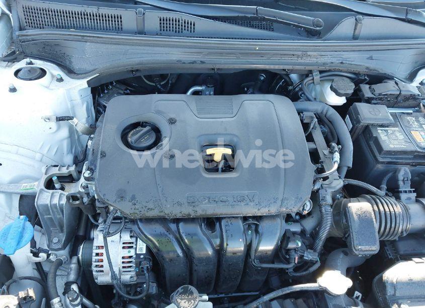 Photo 10 of 2024 Kia Forte LXS (VIN 3KPF24AD3RE793599)