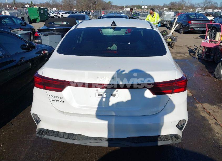 Photo 16 of 2024 Kia Forte LXS (VIN 3KPF24AD3RE793599)