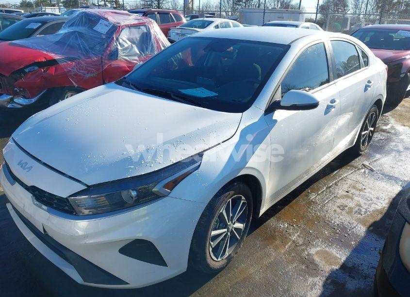 Photo 2 of 2024 Kia Forte LXS (VIN 3KPF24AD3RE793599)