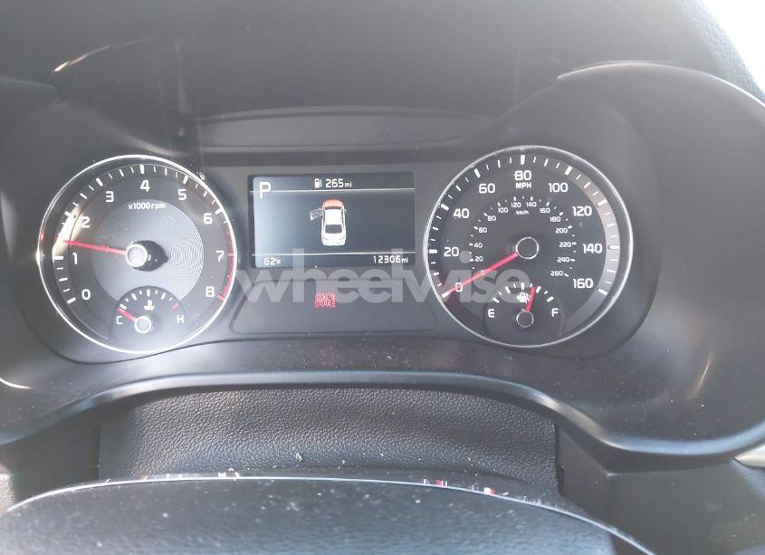 Photo 7 of 2024 Kia Forte LXS (VIN 3KPF24AD3RE793599)