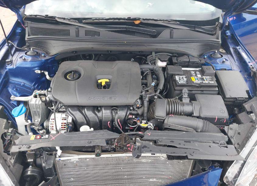 Photo 10 of 2024 Kia Forte LXS (VIN 3KPF24AD3RE794106)