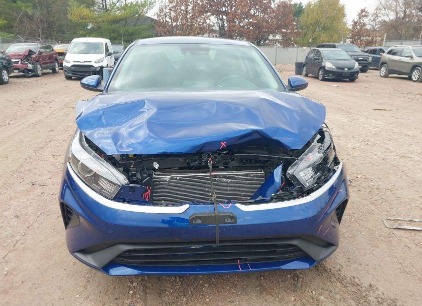 Photo 12 of 2024 Kia Forte LXS (VIN 3KPF24AD3RE794106)