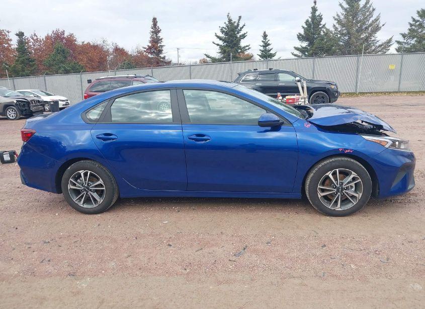 Photo 13 of 2024 Kia Forte LXS (VIN 3KPF24AD3RE794106)