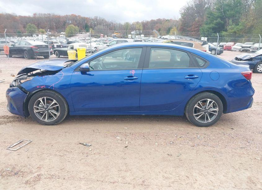 Photo 14 of 2024 Kia Forte LXS (VIN 3KPF24AD3RE794106)