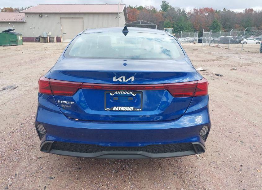 Photo 16 of 2024 Kia Forte LXS (VIN 3KPF24AD3RE794106)
