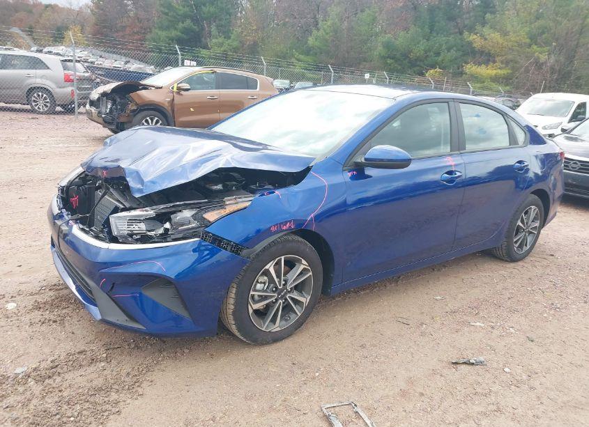 Photo 2 of 2024 Kia Forte LXS (VIN 3KPF24AD3RE794106)