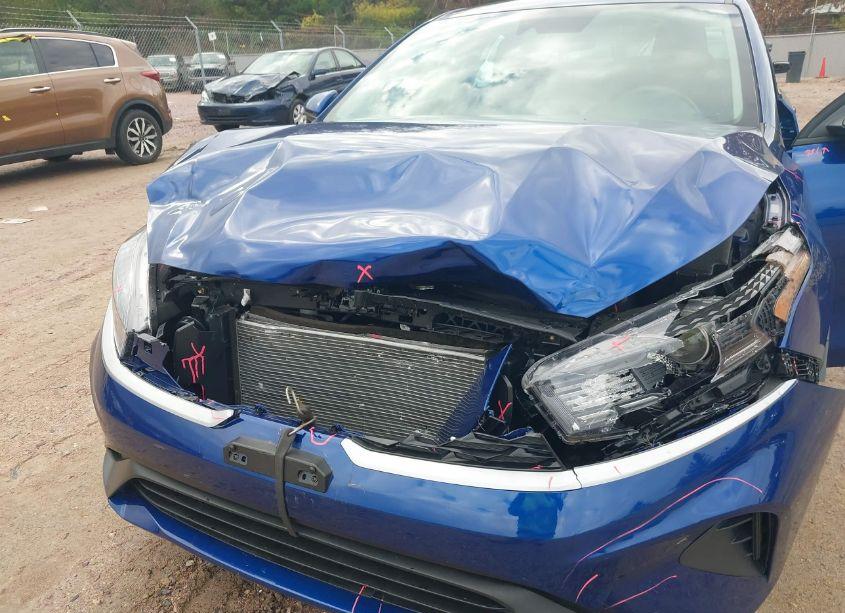 Photo 6 of 2024 Kia Forte LXS (VIN 3KPF24AD3RE794106)