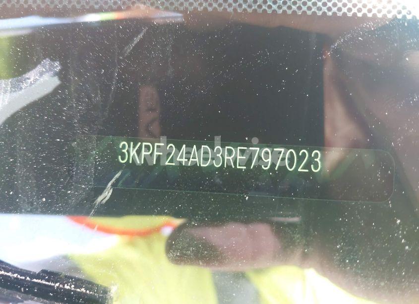 Photo 9 of 2024 Kia Forte LXS (VIN 3KPF24AD3RE797023)