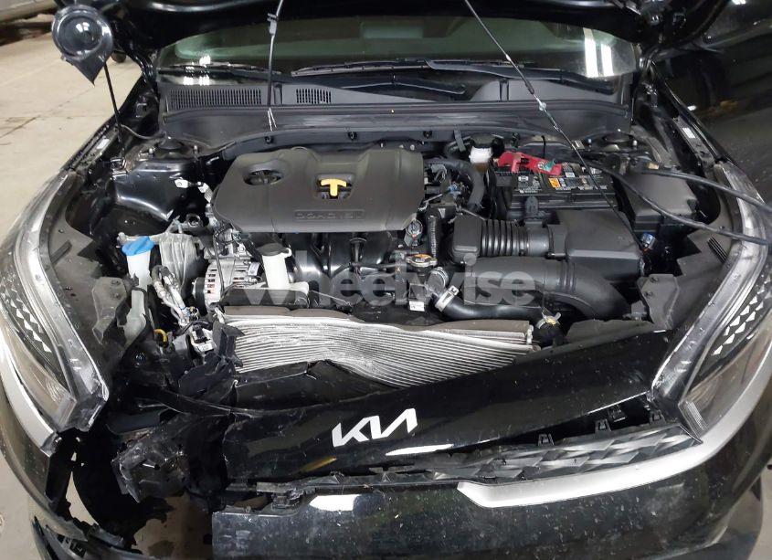 Photo 10 of 2024 Kia Forte LX (VIN 3KPF24AD3RE812233)