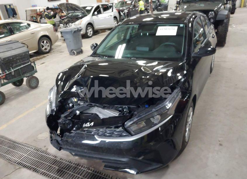 Photo 12 of 2024 Kia Forte LX (VIN 3KPF24AD3RE812233)