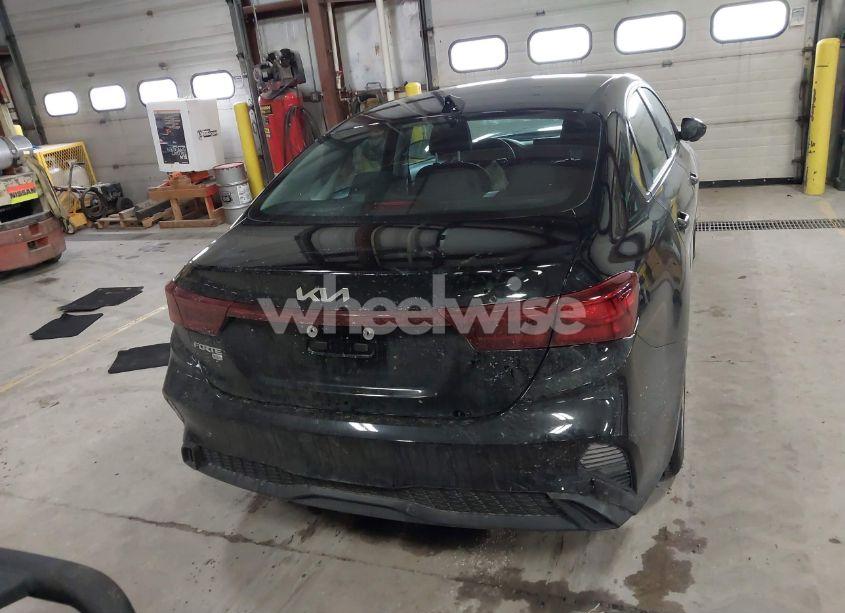 Photo 16 of 2024 Kia Forte LX (VIN 3KPF24AD3RE812233)
