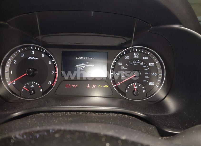 Photo 7 of 2024 Kia Forte LX (VIN 3KPF24AD3RE812233)