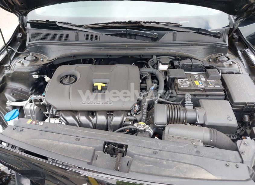 Photo 10 of 2024 Kia Forte LXS (VIN 3KPF24AD3RE817366)