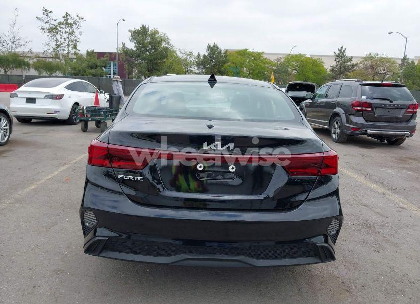 Photo 17 of 2024 Kia Forte LXS (VIN 3KPF24AD3RE817366)