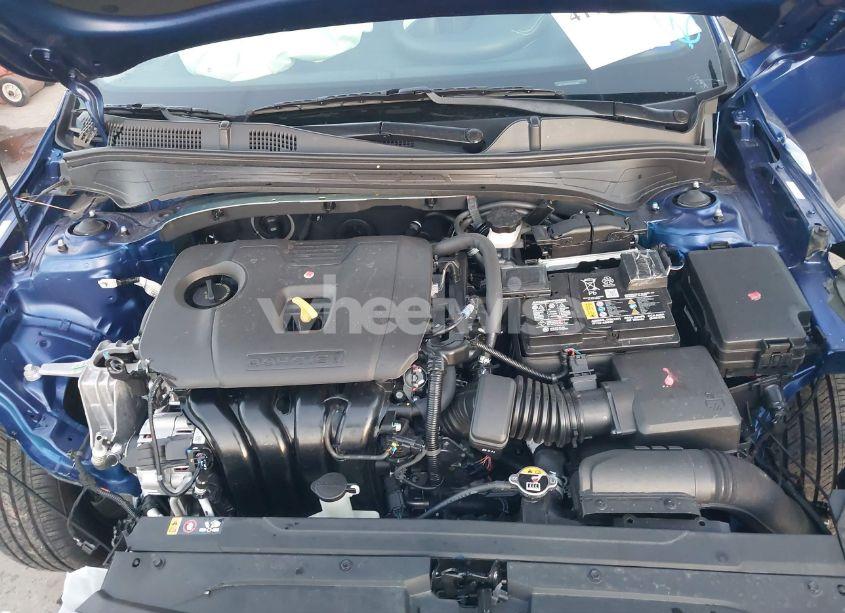 Photo 10 of 2024 Kia Forte LXS (VIN 3KPF24AD3RE825399)