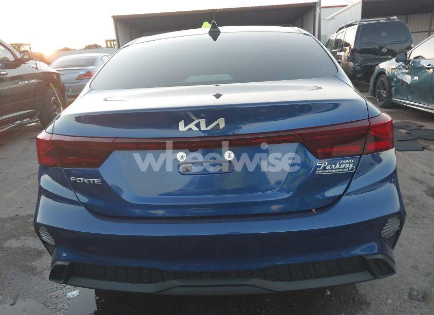 Photo 17 of 2024 Kia Forte LXS (VIN 3KPF24AD3RE825399)