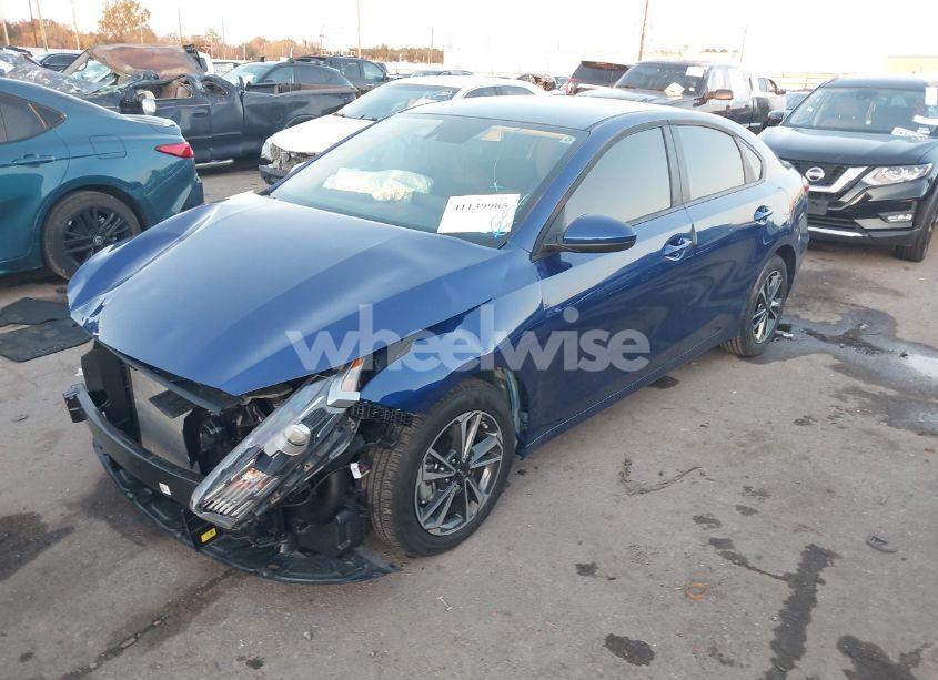 Photo 2 of 2024 Kia Forte LXS (VIN 3KPF24AD3RE825399)