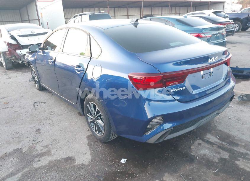 Photo 3 of 2024 Kia Forte LXS (VIN 3KPF24AD3RE825399)