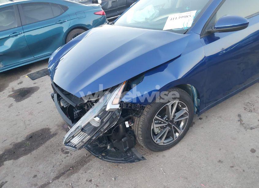 Photo 6 of 2024 Kia Forte LXS (VIN 3KPF24AD3RE825399)