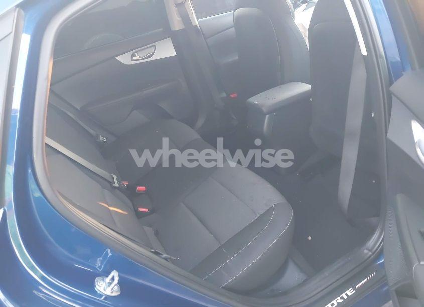 Photo 8 of 2024 Kia Forte LXS (VIN 3KPF24AD3RE825399)