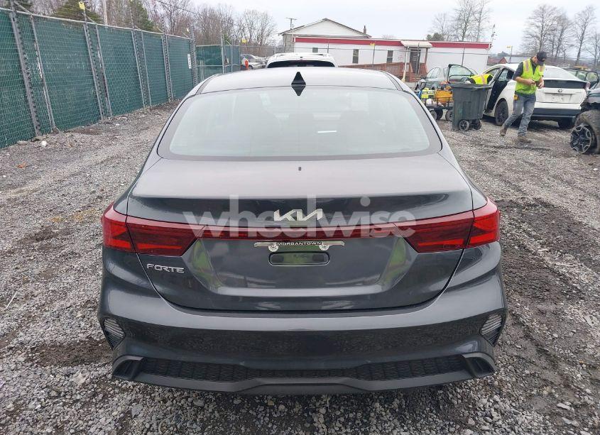 Photo 17 of 2024 Kia Forte LXS (VIN 3KPF24AD3RE828156)