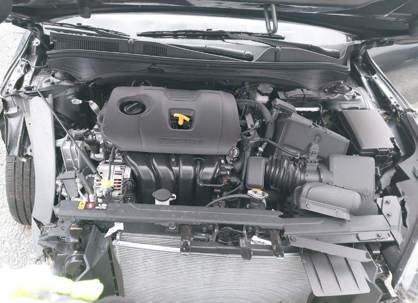 Photo 10 of 2024 Kia Forte LXS (VIN 3KPF24AD3RE835835)