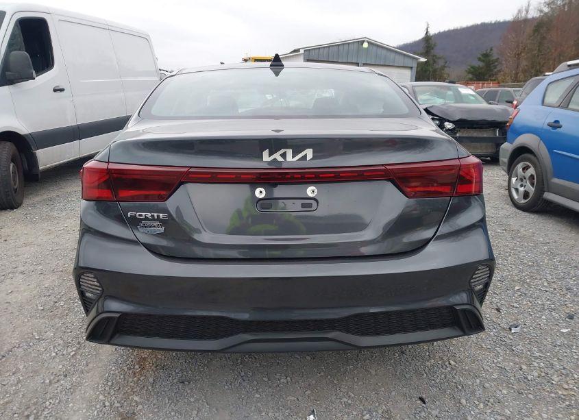Photo 17 of 2024 Kia Forte LXS (VIN 3KPF24AD3RE835835)