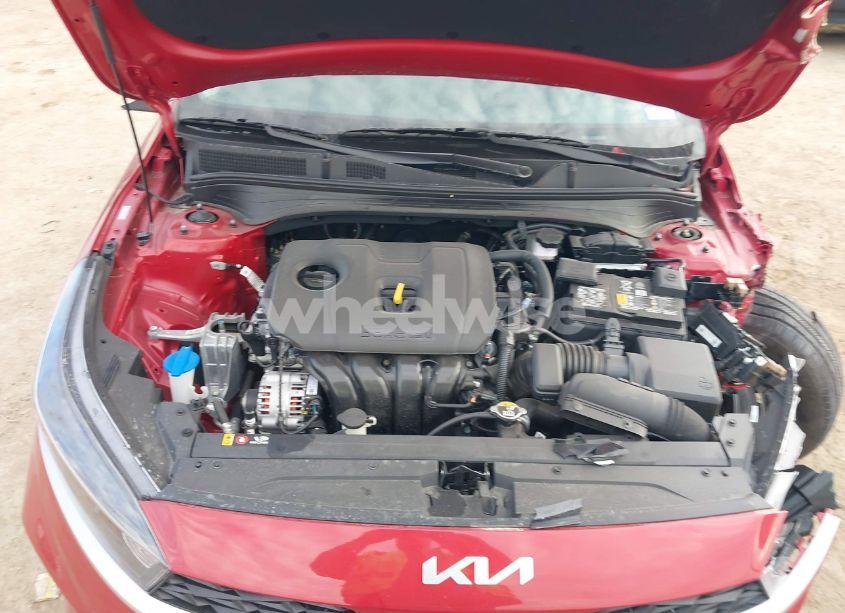 Photo 10 of 2024 Kia Forte LXS (VIN 3KPF24AD3RE837701)